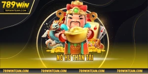 Nổ hũ thần tài